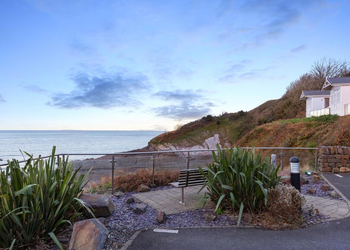 Beach Cove Coastal Retreat Ilfracombe Exterior photo