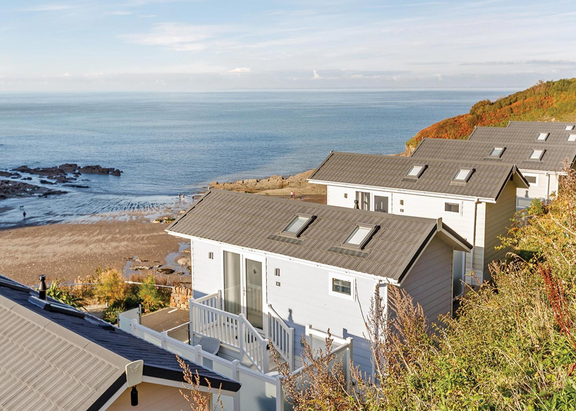 Beach Cove Coastal Retreat Ilfracombe Exterior photo